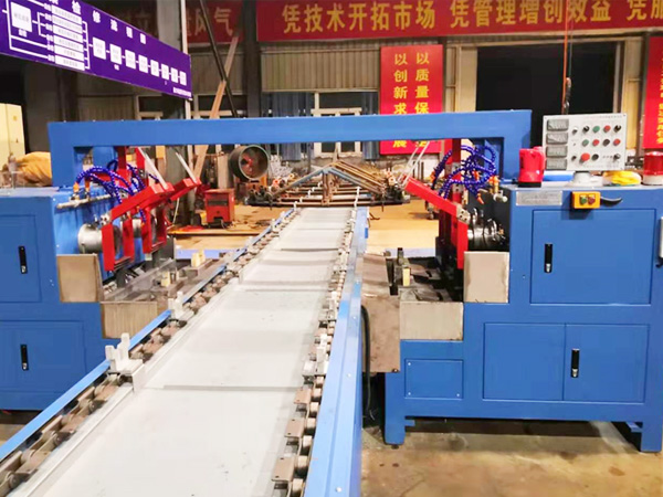 CJW-2000型通用（制動(dòng)梁、抗測(cè)滾扭桿、螺栓）磁粉探傷機(jī)